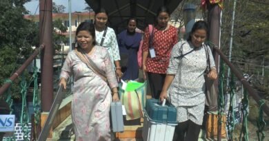 All Polling Teams Reach Stations in Dima Hasao Ahead of April 9 Polls