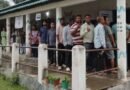 Massive Polling in Assam Hills