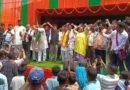 Massive Turnout at Campaign Meetings of Dr. Tuliram Ronghang in Kheroni