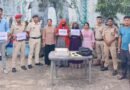 Heroin worth Rs. 3.5 crores seized by Dima Hasao police in separate operation: Four including two females arrested