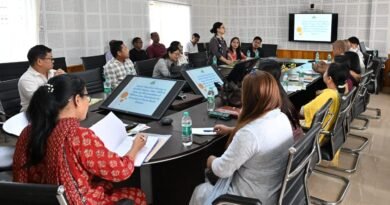 District Task Force Reviews Preparedness Against JE, AES and Dengue in Dima Hasao