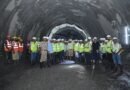 Progress of Dimapur-Kohima Railway Project Reviewed