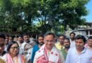 United Opposition Forum campaigns in support of Congress candidate Sibamoni Bora; massive rallies held at Dhing Gate, Katoni, and Bengenati▪️ Gaurav Gogoi, Lurinjyoti Gogoi vocal for Sibamoni Bora in Nagaon; united opposition calls for rejection of BJP.
