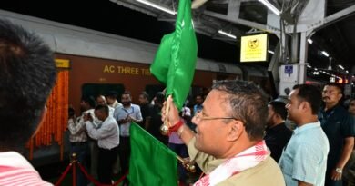 NFR to Run Additional Special Trains During Festive Season