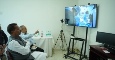 New Milestone in Assam’s Healthcare Sector: Robotic Cardiac Surgery Performed at Gauhati Medical College and HospitalCardiac Robotic Surgery Workshop Held in Presence of Health Minister Ashok Singhal; Three Patients Successfully Operated Upon in Two Days.