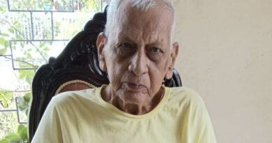 Renowned Former Assam Govt Officer Nagendra Nath Bhagawati Passes Away at 92