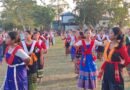 Preparations Underway for Karbi Bangthe Asong Foundation Day Celebration,One Thousand Young Men and Women Ready to Perform Traditional Karbi Dance.