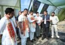 Agriculture Minister Pijush Hazarika attends PM-KISAN 24th installment release program virtually from Sribhumi; announces launch of ‘Rajma Mission’ in Barak Valley.