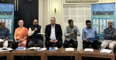 14th Eastern Himalayan Naturenomics™ Forum 2026 to Commence Tomorrow in Guwahati, Bringing Together Universities, Experts and Conservation Leaders