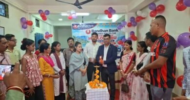 New Bandhan Bank Banking Unit Opens at Sarkaribagan, Haflong